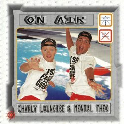 Portada Charly Lownoise & Mental Theo - Childhood