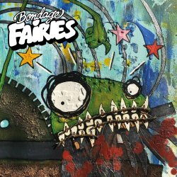 Portada Bondage Fairies - I Will Never Love You