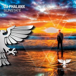 Portada DJ Phalanx - Sunstate