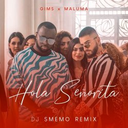 Portada Maître Gims & Maluma - Hola Señorita