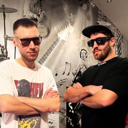 Portada 2xA & GG Zone - Sweet Dreams (Are Made Of This)