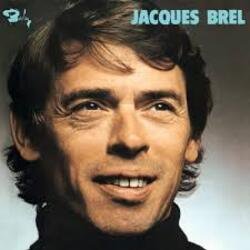 Portada Jacques Brel - Ne Me Quittes Pas