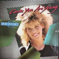 Portada C.C.Catch - Cause You Are Young (Maxi Version)