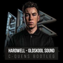 Portada Hardwell - Oldskool Sound