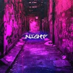 Portada fredbydredd & charonbabymusic - Night