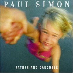 Portada Paul Simon - Father And Daughter