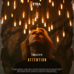 Portada Imazee - Attention