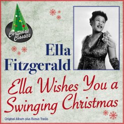 Portada Ella Fitzgerald & Frank Devol Orchestra - Rudolph the red nosed reindeer