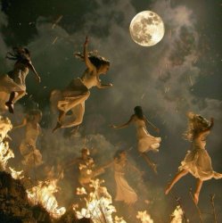 Portada Iron Way - Шабаш ведьм