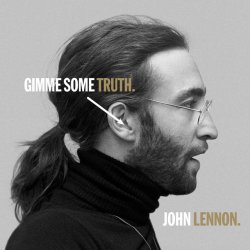 Portada John Lennon - Instant Karma