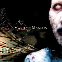 Portada Marilyn Manson - Little Horn