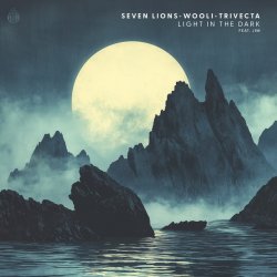 Portada Seven Lions - Light In The Dark