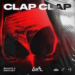 Portada Maksatik & NURPEISOFF - Clap Clap