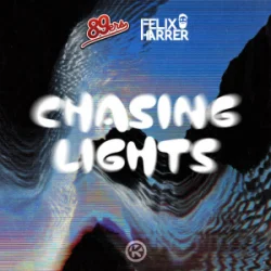 Portada 89ers & Felix Harrer - Chasing Lights