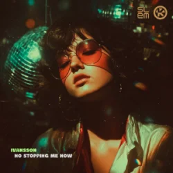 Portada Ivansson - No Stopping Me Now