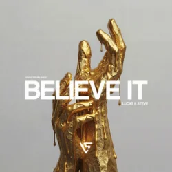 Portada Lucas & Steve - Believe It