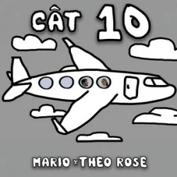 Portada Mario & Theo Rose - Cât 10