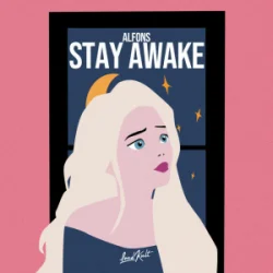 Portada Alfons - Stay Awake