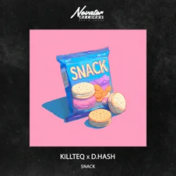 Portada KILLTEQ & D.Hash - Snack