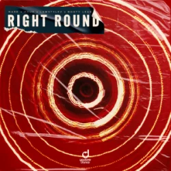 Portada MARE & MAUD & Lawstylez & Booty Leak - Right Round