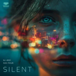 Portada DJ JEDY & Niki Four - Silent