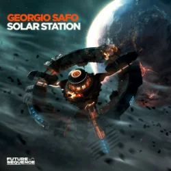 Portada Georgio Safo - Solar Station