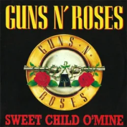 Portada Guns N' Roses - Sweet Child O' Mine (Volture & Luigi Neighbours Hardstyle Remix)