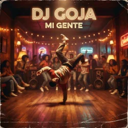 Portada Dj Goja - Mi Gente