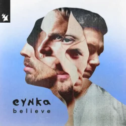 Portada Eynka - Believe
