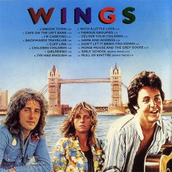 Portada Paul McCartney - I'm Carrying