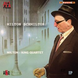 Portada Richie Milton - Wise to Your Jive