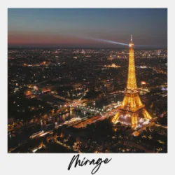 Portada SICKOTOY & Wrs - Mirage