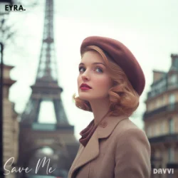 Portada Davvi - Save Me