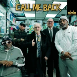 Portada Pete & Bas & Ragga Twins & Krucial - Call Me Back