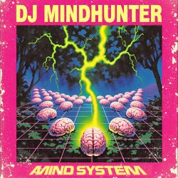 Portada Dj Mindhunter - Livin (Dyin Mix)