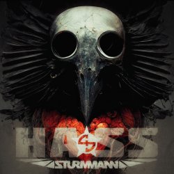 Portada Sturmmann - Hass