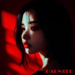 Portada Nefretle - HAUNTED