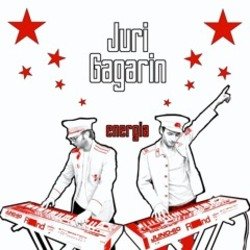 Portada Juri Gagarin - Supermarkt