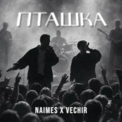 Portada NAIMES & VECHIR - пташка