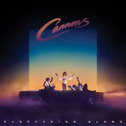 Portada Cannons - Starlight