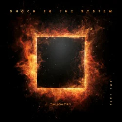 Portada Daughtry - ANTIDOTE