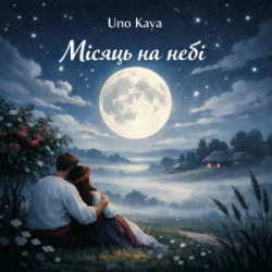 Portada Uno Kaya - Місяць на небі