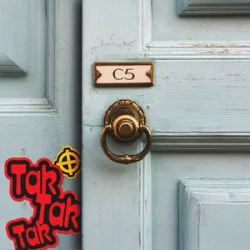 Portada Lvbel C5 & AKDO - TAK TAK TAK