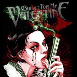 Portada Bullet For My Valentine - Cries In Vain
