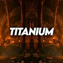 Portada David Guetta & Sia - Titanium (GAMEBOYS Afro House Remix)