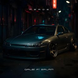 Portada Mzade - Qalbi Fi Zalam