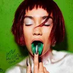 Portada Leigh-Anne & Valiant & Rvssian - Most Wanted
