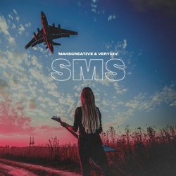 Portada MaksCreative & VERYDIV - SMS