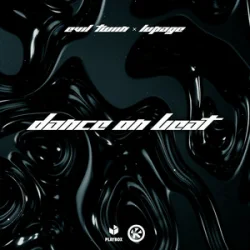 Portada Evil Twiin & Lupage - Dance On Beat