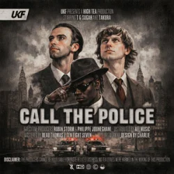 Portada T & Sugah & Takura - Call The Police